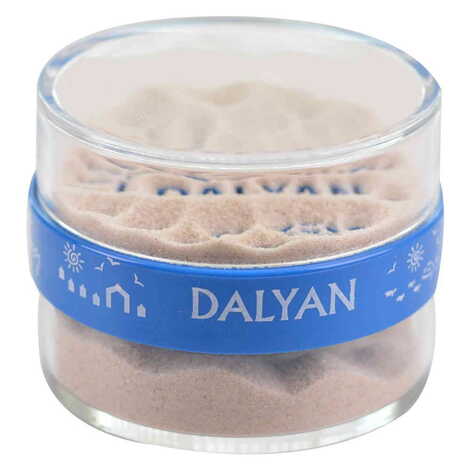 Dalyan Themed Magic Sand Globe