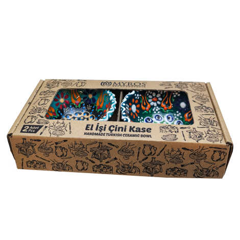 Dantel Kase 8 Cm İkili Set - 2