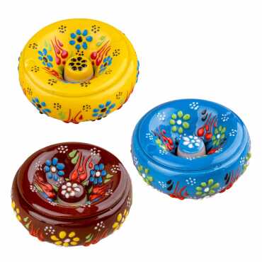 DANTEL KÜÇÜK KAPAKLI KÜLLÜK - 2