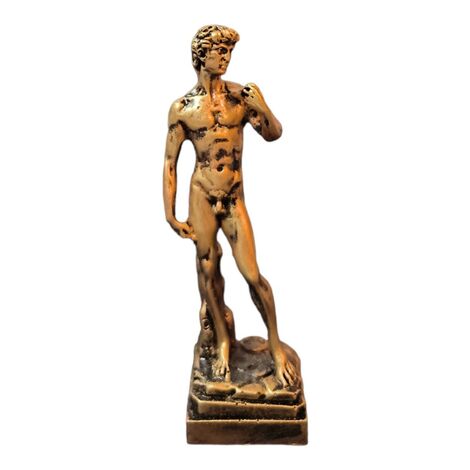 David Polyester Trinket - 1