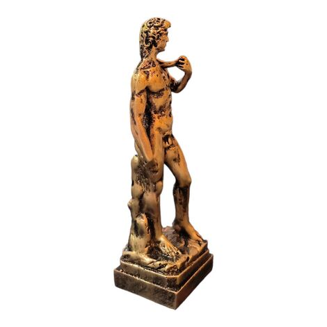 David Polyester Trinket - 2