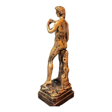 David Polyester Trinket - 3