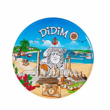 Didim Temalı Metal Nihale - 1