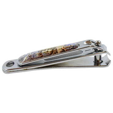 Didim Themed Customised Metal Epoxy Nail Clipper 56x13x13 mm - Standart - 3