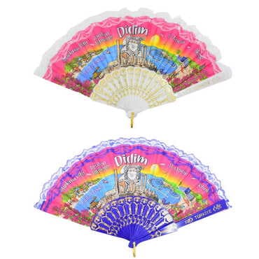 Didim Themed Had Fan - 2