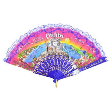 Didim Themed Had Fan - 3