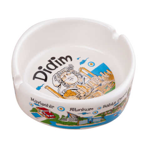 Didim Temalı Yöresel Büyük Küllük 100*40 Mm - 3