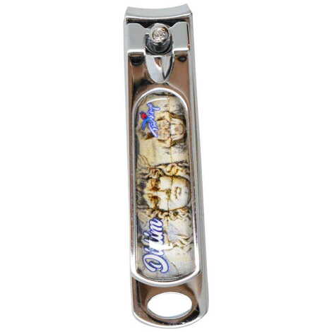 Didim Themed Customised Metal Epoxy Nail Clipper 56x13x13 mm