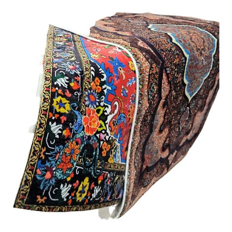 Toptan Di̇ji̇tal İnce Seccade 70*110 - 6