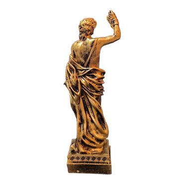 Dionysus God of Wine Polyester Trinket - 3