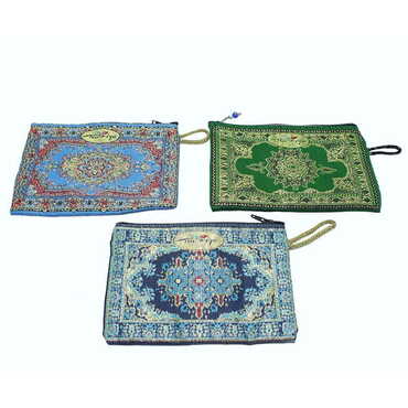 Turkish Woven Purse 100x155 mm - Standart - 28