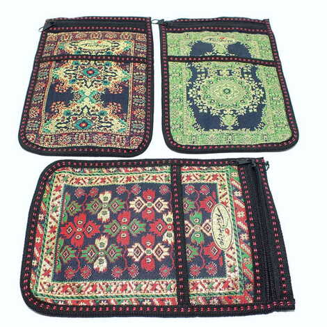Toptan Dokuma Orta Pasaportluk 195*295*20 Mm - 1