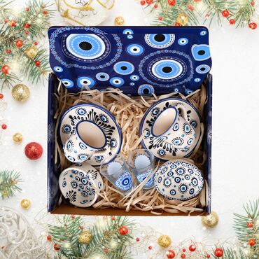 Wholesale Full Nazar Gift Box - Standart - 2