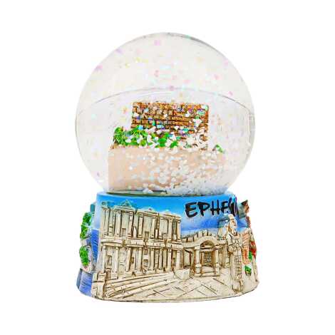 Efes Bölgesi Temalı Polyester Suluküre 65 Mm - 2