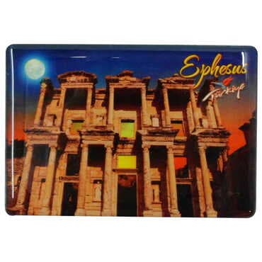 Toptan Efes Temalı Myros D.dörtgen Magnet 80*55 - 5