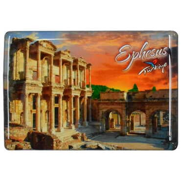 Toptan Efes Temalı Myros D.dörtgen Magnet 80*55 - 6