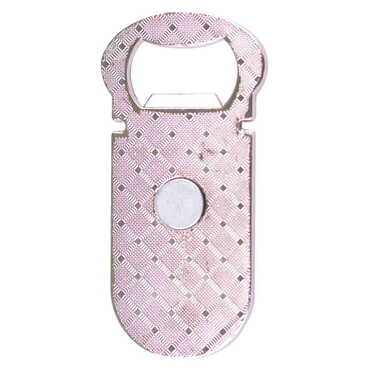 Ephesus Themed Metal Magnetic Small Opener 30x77 mm - Standart - 2