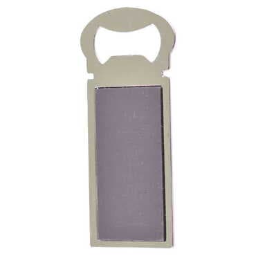 Ephesus Themed Metal Rectangle Magnetic Opener 33x90 mm - Standart - 2