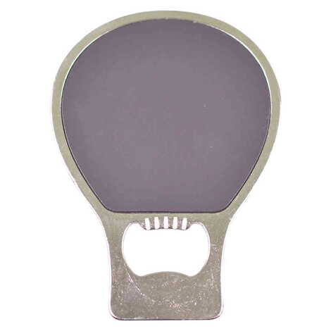 Toptan Efes Temalı Myros Metal Balon Açacak Magnet T 102x73 mm - 2