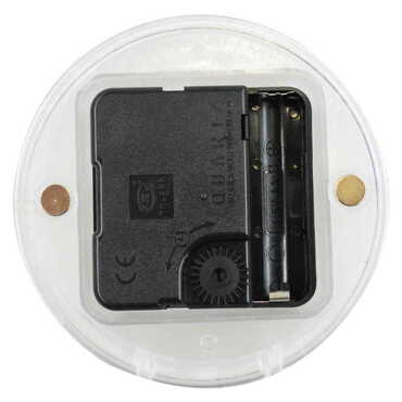 Toptan Efes Temalı Myros Plastik Saat Magnet - 2