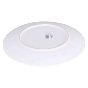 Toptan Efes Temalı Myros Seramik Resim Tabak 20 cm - Standart - 2