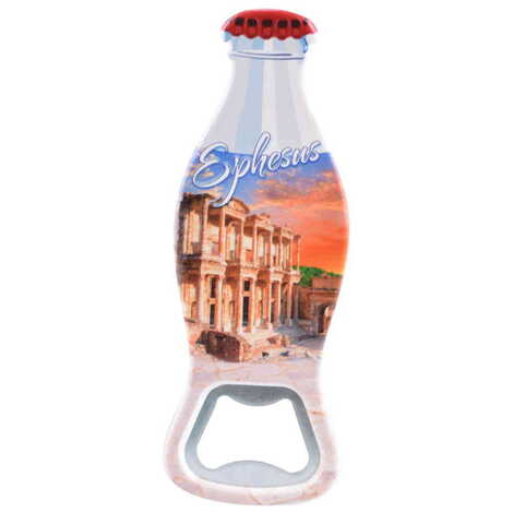 Toptan Efes Temalı Myros Şişe Açacak Magnet 42x120 mm - 6