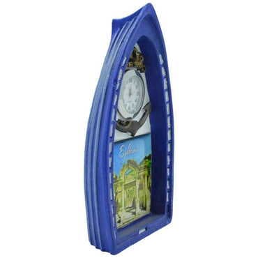 Ephesus Themed Polyester Desktop Clock - Standart - 2