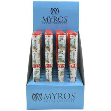 Ephesus Themed Touristy Turkey Themed Pencil - Standart - 3