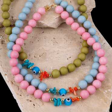 Elegant Kolye Grup - 2