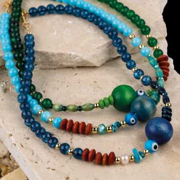 Elegant Kolye Grup - 4