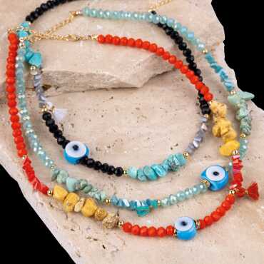 Elegant Kolye Grup - 7