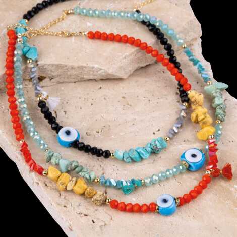 Elegant Kolye Grup - 7