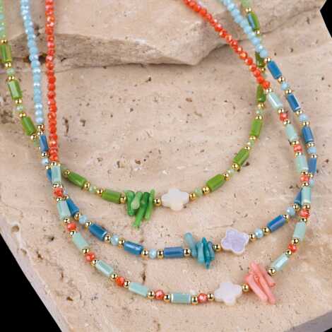 Elegant Kolye Grup - 8