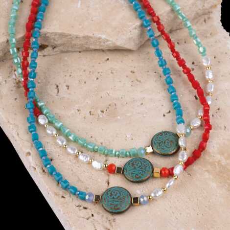 Elegant Kolye Grup - 9