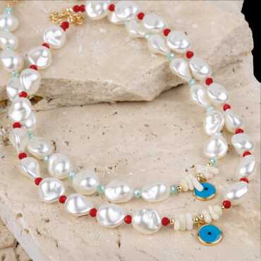 Elegant Kolye Grup - Myros