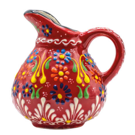 Embossed Milk Jug 100X100X85 - 1