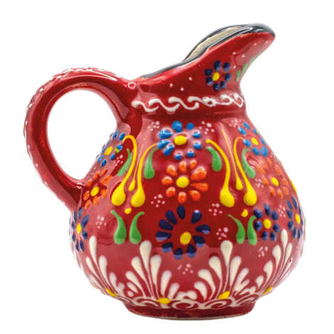 Embossed Milk Jug 100X100X85 - 2