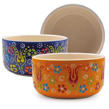 Embossed Soup Bowl 12 Cm 64 Cm - Myros