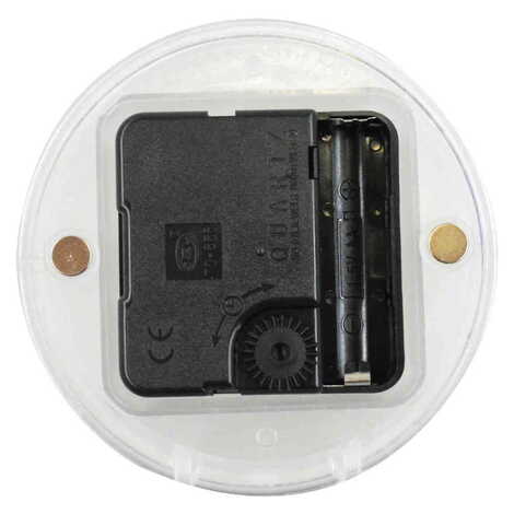 Ephesus Themed Customised Fridge Magnet Clock - 2