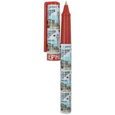 Myros - Ephesus Themed Touristy Turkey Themed Pencil