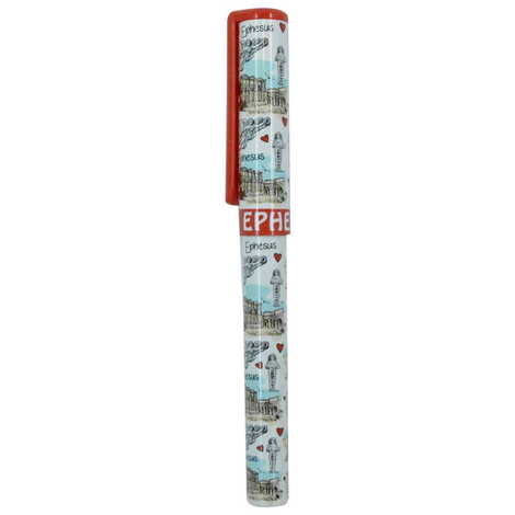 Ephesus Themed Touristy Turkey Themed Pencil