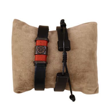 Men's Adjustable Bracelet - Standart - 9
