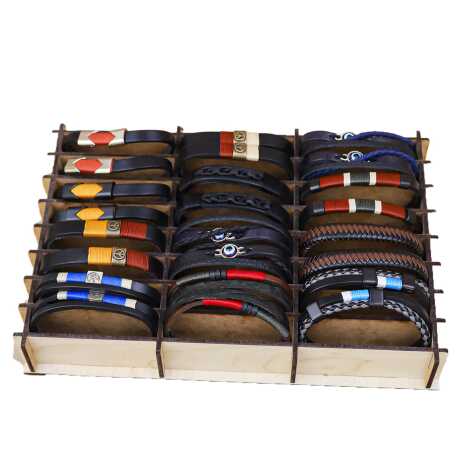 Erkek Mıknatıslı Bileklik - 3