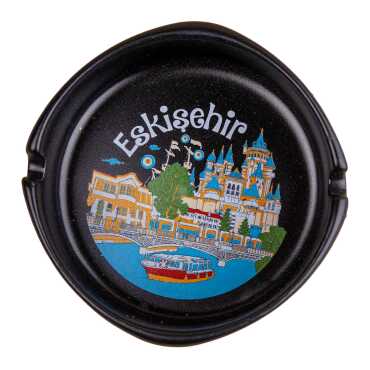 Eskişehir Temalı Yöresel Büyük Küllük 100*40 Mm - 1