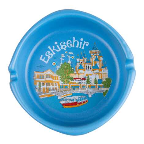 Eskişehir Temalı Yöresel Büyük Küllük 100*40 Mm - 2