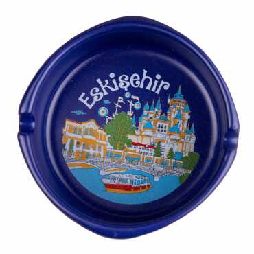 Eskişehir Temalı Yöresel Büyük Küllük 100*40 Mm - 4