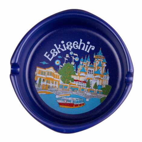 Eskişehir Temalı Yöresel Büyük Küllük 100*40 Mm - 4