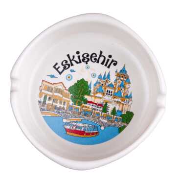 Eskişehir Temalı Yöresel Büyük Küllük 100*40 Mm - 5