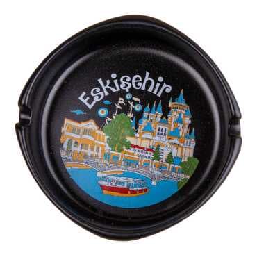 Eskişehir Temalı Yöresel Büyük Küllük 100*40 Mm