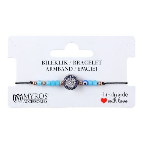 Evil Eye Themed Myros Bracelet